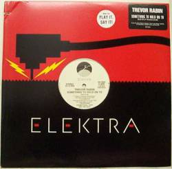 Trevor Rabin : Something to Hold on to - I Miss You Now